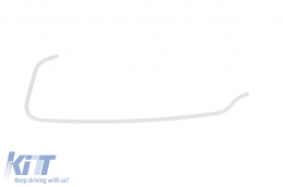 Right outer light guide suitable for Mercedes GLE W167 2020-2023 headlight - ABHLM6018990