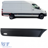 Right rear side panel trim molding for Mercedes Sprinter W906 2006-2018 L3 - ODDMM6015144