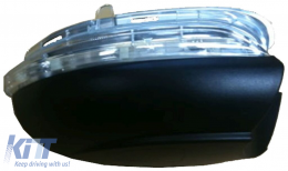 Right side mirror indicator for VW Golf VI Cabriolet 517 11-