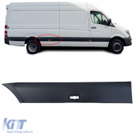 Right Side Panel Molding for Mercedes Sprinter W906 2006-2018 L3 - ODDMM6014862
