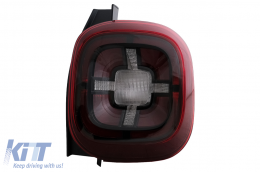 RIGHT SIDE Replacement Taillight suitable for Dacia Duster II (2017-2021)-image-6105903