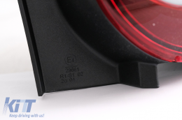 RIGHT SIDE Replacement Taillight suitable for Dacia Duster II (2017-2021)-image-6105907