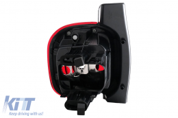 RIGHT SIDE Replacement Taillight suitable for Dacia Duster II (2017-2021)-image-6105908