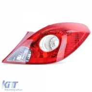 Right tail light for Opel Corsa D 3-door from 06-image-6276666