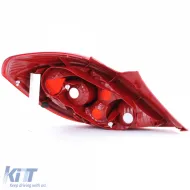 Right tail light for Opel Corsa D 3-door from 06-image-6276670