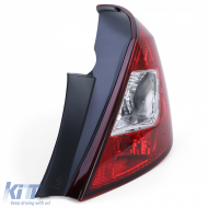 Right tail light / rear light TYC for Opel Corsa D 06--image-6210750