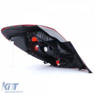 Right tail light / rear light TYC for Opel Corsa D 06--image-6210753