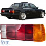 Right tail light suitable for 3 Series BMW E30 82-87 pre-facelift - ODTLB6025202