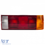 Right tail light suitable for 3 Series BMW E30 82-87 pre-facelift-image-6257365