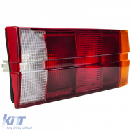 Right tail light suitable for 3 Series BMW E30 82-87 pre-facelift-image-6257367