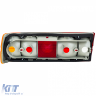 Right tail light suitable for 3 Series BMW E30 82-87 pre-facelift-image-6257368