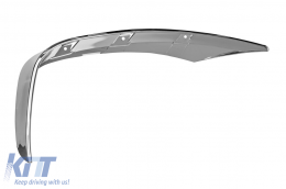 Right trim suitable for front A Design bumper type S65 for Mercedes S-Class W222 2013-2017 - ABMEBX6012048