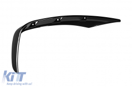 Right trim suitable for front A Design bumper type S63 for Mercedes S-Class W222 2013-2017 - ABMEBX6012059