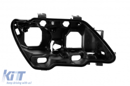 image-1-Right Xenon headlight housing suitable for BMW 7 Series E65, E66 2005-2008