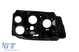 Right xenon headlight housing suitable for Range Rover Sport 2010-2012 - ABLRHL6007690