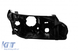 Right Xenon headlight housing suitable for Range Rover Sport 2013-2017 - ABLRHL6007692