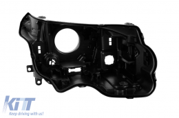 Right Xenon headlight housing suitable for Range Rover Vogue 2013-2017 - ABLRHL6007716