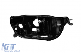 Right Xenon headlight housing suitable for Volkswagen T-Roc 2021-2025