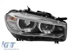 image-2-Right xenon headlight suitable for BMW X5 F15 2014-2018