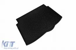 Rigum gumi csomagtértálca Hyundai i20 hatchback 2020-tól, állítható csomagtérpadló nélküli változathoz-image-6243336