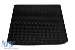 Rigum gumi csomagtértálca, Renault Captur 2020-tól, Mitsubishi ASX 2023-tól, fekete-image-6243589