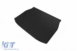 Rigum gumi csomagtértálca Toyota C-HR 2016-tól, felső csomagtérpadló pozícióhoz, fekete-image-6243813