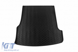 Rigum gumi csomagtértálca Volkswagen Passat B5 kombi 1997-2000, fekete-image-6225839