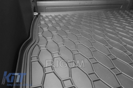 Rigum gumi csomagtértálca Volkswagen Passat sedan 2014-2019, 2019 utáni modellekhez-image-6225849