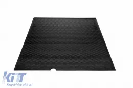 Rigum gumis csomagtértálca Citroën Berlingo 5 üléses, Peugeot Rifter 5 üléses, Opel Combo 5 üléses 2019-tõl, Toyota Proace City 2020-tõl L2-image-6224731