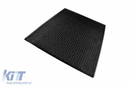Rigum gumis csomagtértálca Ford Focus hatchback 2018-tól, pótkerékkel-image-6243303