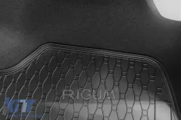 Rigum gumis csomagtértálca Hyundai i30 wagon, i30 wagon MHEV 2021-től, oldalsó tárolórekeszekkel-image-6224965