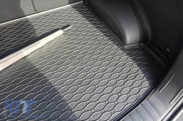 Rigum gumis csomagtértálca Hyundai Tucson, Tucson HEV, Tucson MHEV modellekhez 2021-től-image-6224953