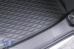 Rigum gumis csomagtértálca Jaecoo J7 4x4, J7 4x2 PHEV 2023-tól-image-6256957