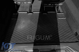 Rigum gumis csomagtértálca Mercedes V-osztály W447, Vito 8-9 üléses 2014-től-image-6225271