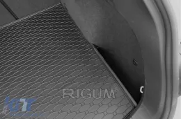 Rigum gumis csomagtértálca Volkswagen Golf 7 kombi 2012-2019, felső csomagtérpadló pozícióhoz-image-6225793