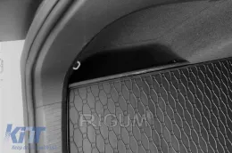 Rigum gumis csomagtértálca Volkswagen Golf 7 kombi 2012-2019, felső csomagtérpadló pozícióhoz-image-6225795