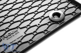 Rigum rubber floor mats suitable for MG 3 after 2024, 4 pieces, black-image-6229637