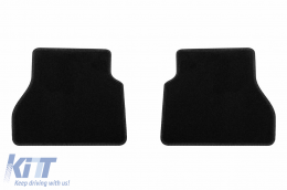 Rigum textil szőnyeg garnitúra Ford B-max 2015-2017, 4 darabos, fekete-image-6245919
