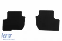 Rigum textil szőnyeg garnitúra Mitsubishi Eclipse Cross Phev 2021-től, 4 darabos, fekete-image-6247292