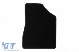 Rigum textil szőnyeg garnitúra Nissan Murano 2008-2016, 4 darabos, fekete-image-6246152