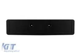 Riñones negros lacados tipo CSL adecuados para BMW Serie 4 G22 Coupé, G23 Cabriolet después de 2021-image-6146384
