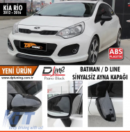 image-78-Rio Batman Spiegelabdeckung Klavierlack Ohne Signal / 2012 - 2016