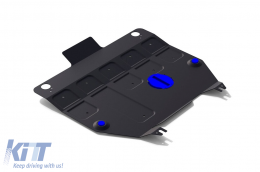 image-12-Rival metal underbody shield suitable for Honda CR-V 2012-2016