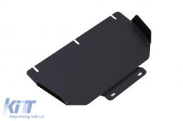 image-19-Rival metal underbody shield suitable for Kia Sorento 2006-2009