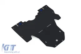 image-48-Rival metal underbody shield suitable for Subaru Outback 2010-2015