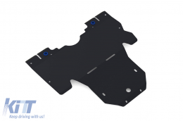 image-16-Rival Metall-Unterbodenschutz geeignet für Subaru Outback 2010-2015