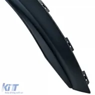 Rivestimento dell'arco della ruota posteriore sinistro adatto per Mercedes GLC X253 e GLC63-image-6211067