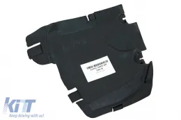 image-28-Rivestimento parafango anteriore SINISTRO Copertina Sportellino di servizio per Mercedes Classe C W205 14-2018