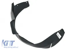 image-36-Rivestimento Parafango Interni Anteriori DESTRO per BMW Serie 5 E34 e M5 1991-1993 Plastica Paraspruzzi