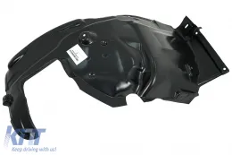 image-26-Rivestimento Parafango Interni Anteriori DESTRO per BMW Serie 3 E90 E91 2004-2011 Berlina Touring Plastica Paraspruzzi